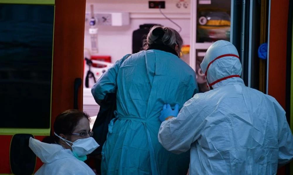Κορωνοϊός: Στους 27 οι νεκροί στη χώρα μας